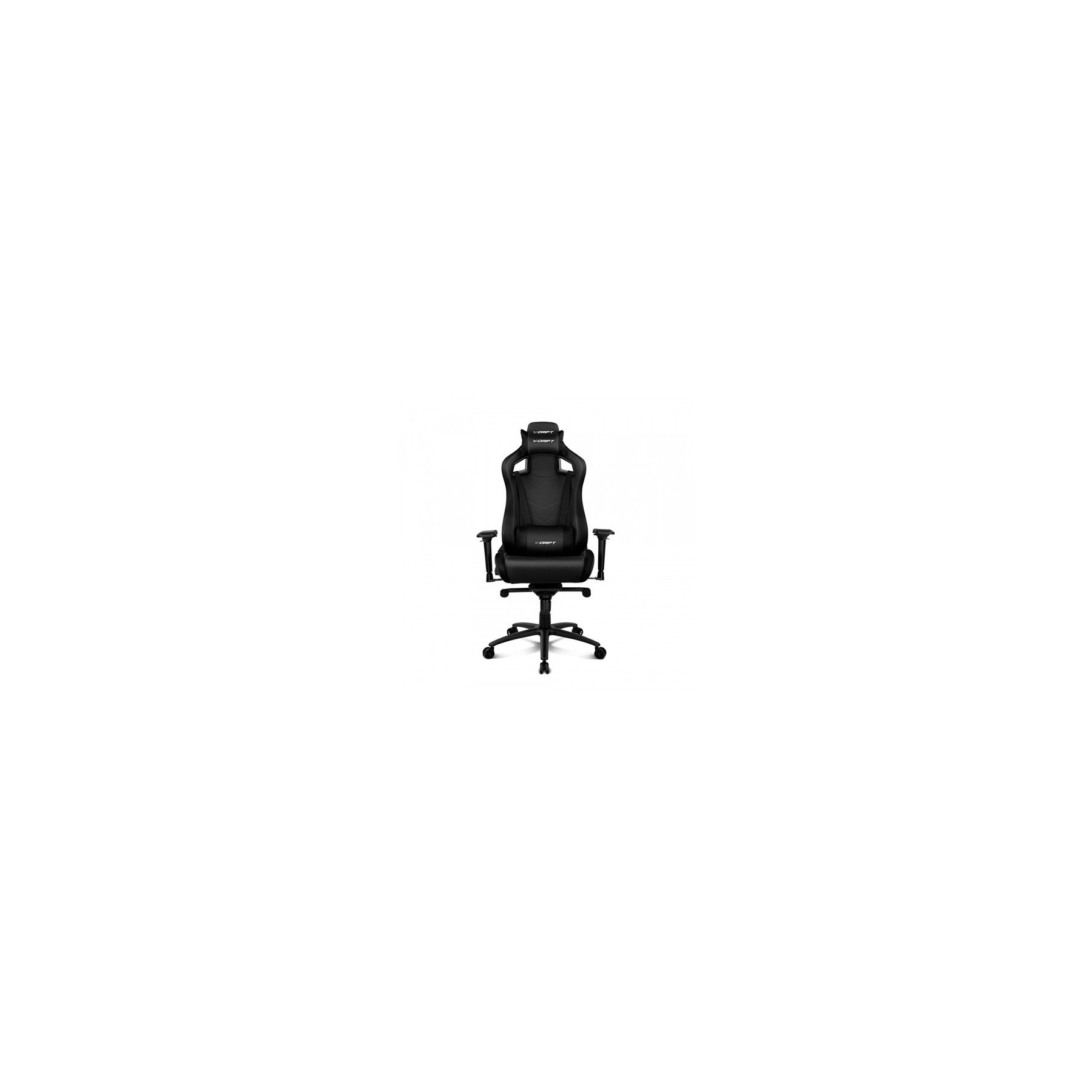 SILLA GAMING DRIFT DR500B NEGRO SILLA GAMING DRIFT DR500B NEGRO