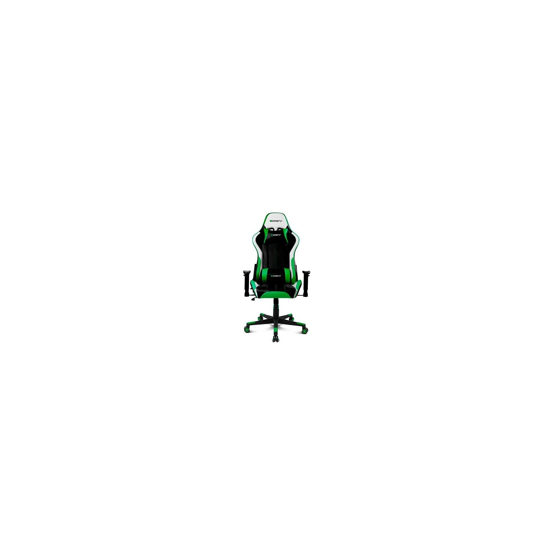 SILLA GAMING DRIFT DR175 VERDE