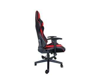 SILLA GAMING KEEP OUT RACING PRO RED