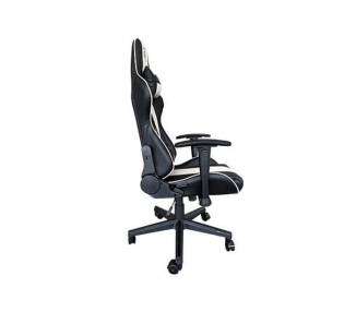 SILLA GAMING KEEP OUT RACING PRO WHITE