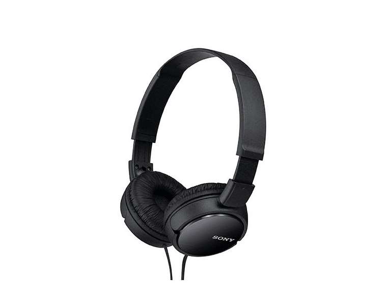 AURICULARES SONY MDRZX110B NEGRO