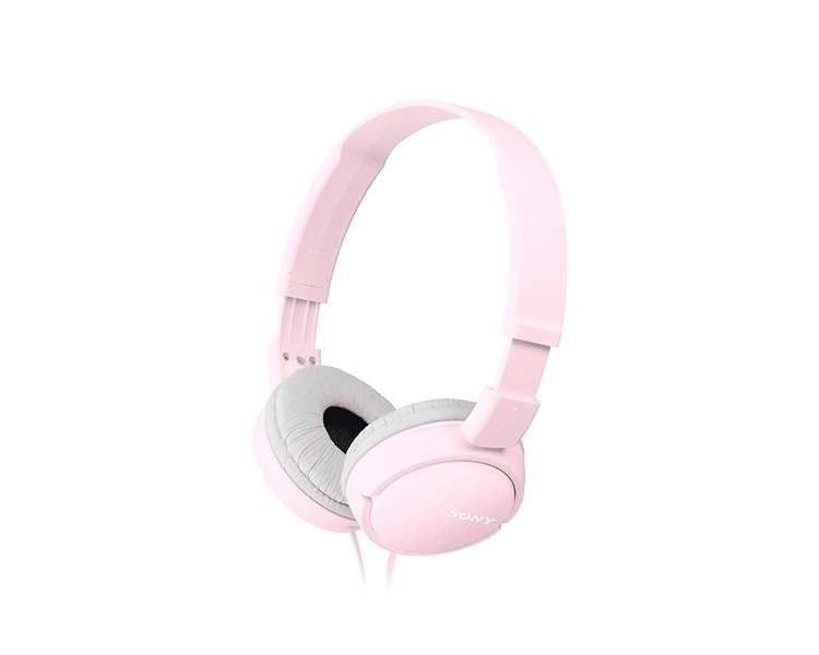 AURICULARES SONY MDRZX110P ROSA