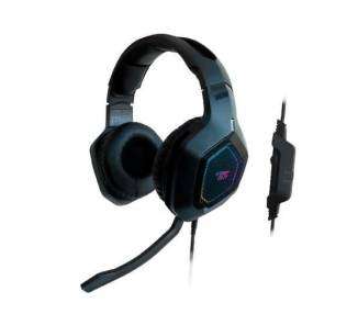 AURICULARES MICRO KEEP OUT GAMING HX901 7.1 NEGRO