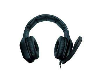 AURICULARES MICRO KEEP OUT GAMING HX901 7.1 NEGRO