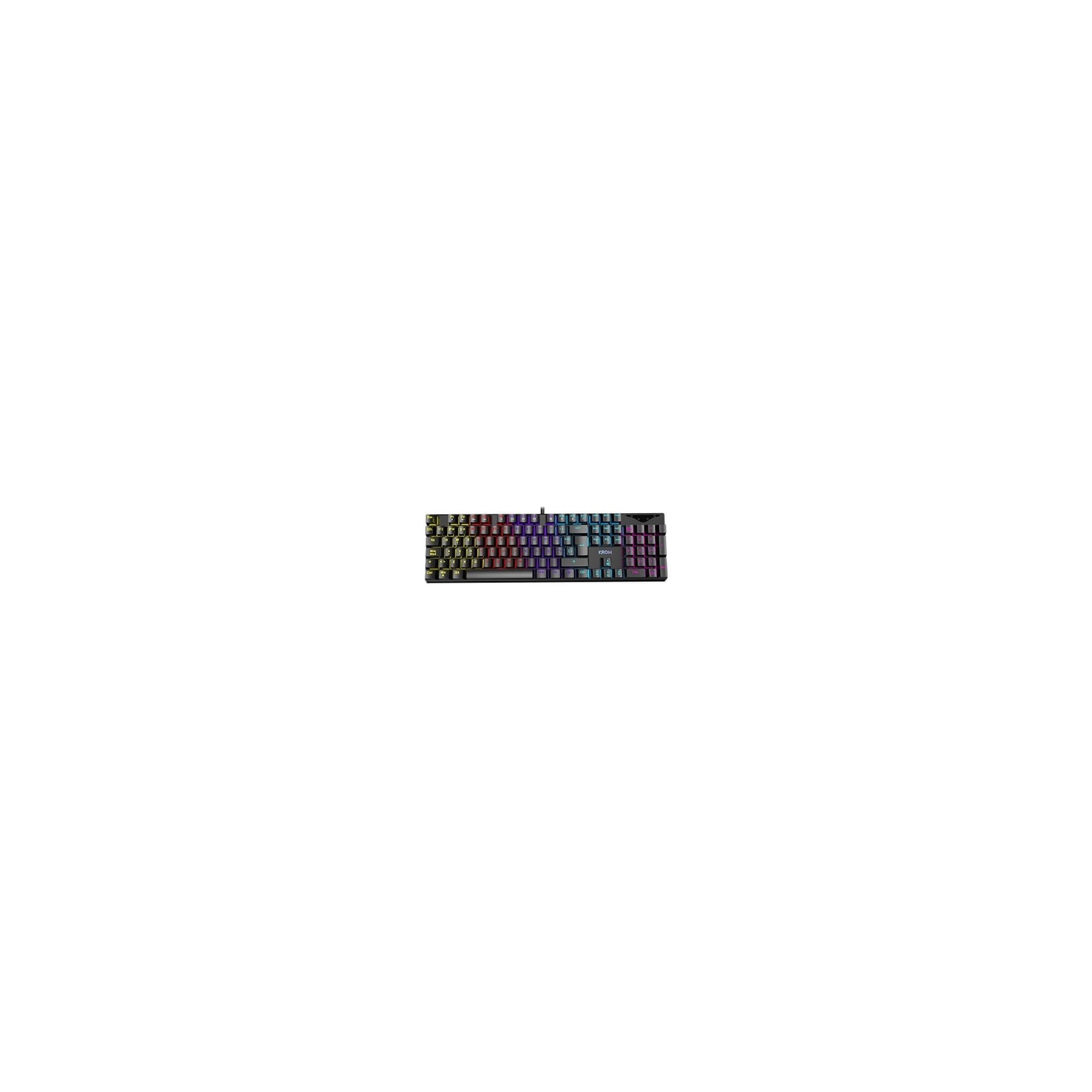 TECLADO MECANICO KROM KASIC TECLADO MECANICO KROM KASIC