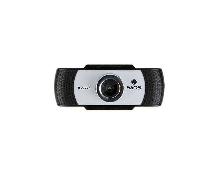 WEBCAM NGS XPRESS CAM 720 1MPX NEGRO