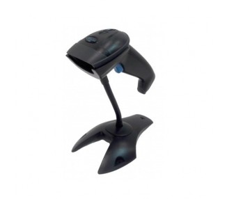 TPV LECTOR COD. BAR. BLUEBEE SCAN-10 NEGRO