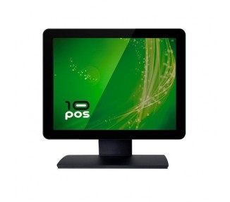 TPV MONITOR 15  TACTIL TFT 10POS TS-15FV FLAT