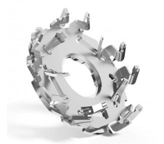 Cabezal De Reemplazo Para Afeitadora Eléctrica Xiaomi Mi Electric Shaver S500