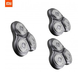 Cabezal De Reemplazo Para Afeitadora Eléctrica Xiaomi Mi Electric Shaver S500