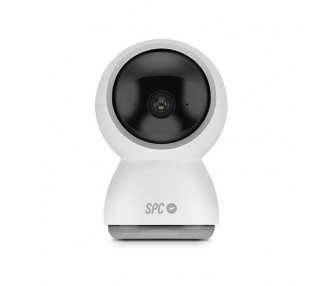 CAMARA SEGURIDAD INTELIGENTE WIFI SPC LARES 360 BLANCO