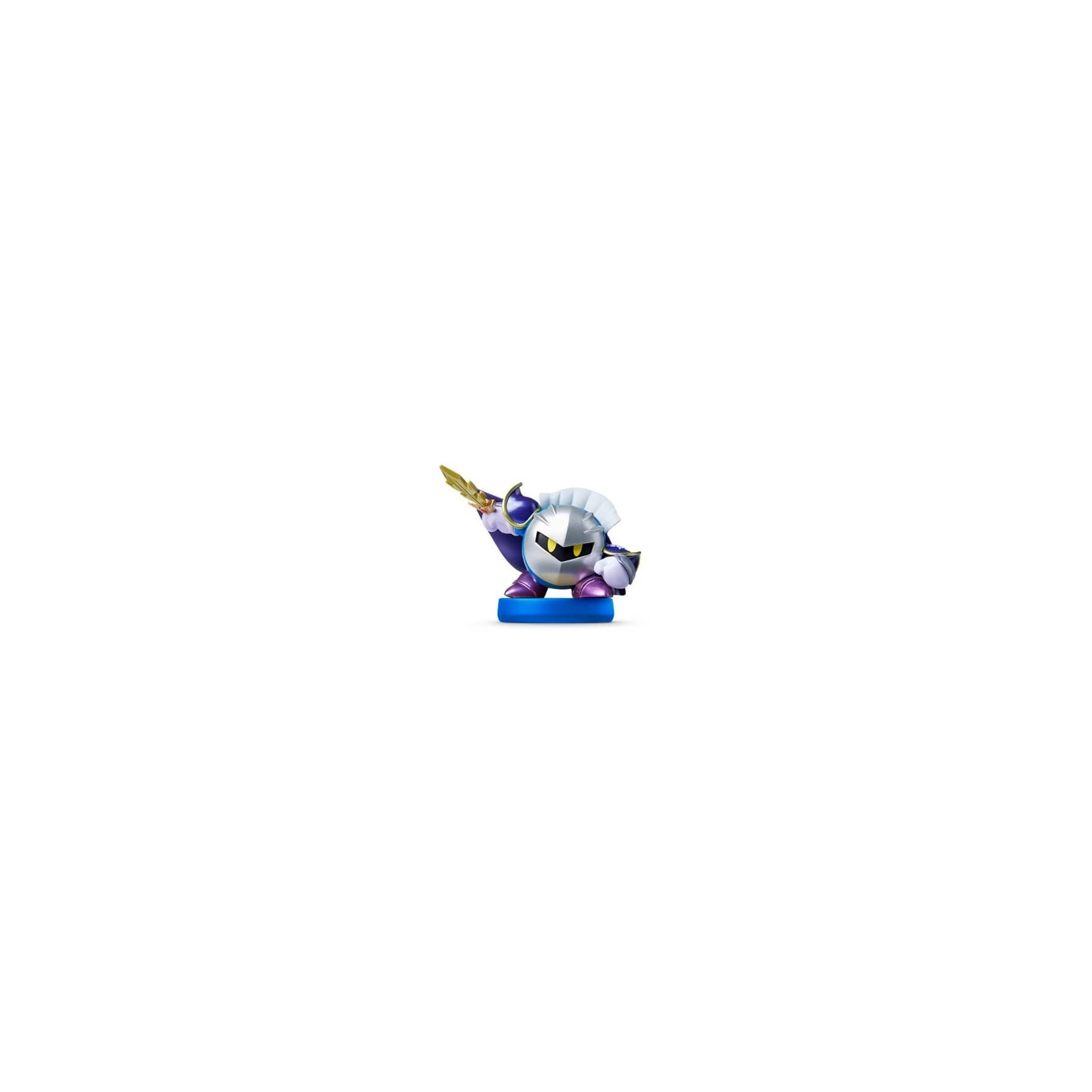 FIGURA NINTENDO AMIIBO KIRBY META KNIGHT COLECCION KIRBY FIGURA NINTENDO AMIIBO KIRBY META KNIGHT COLECCION KIRBY