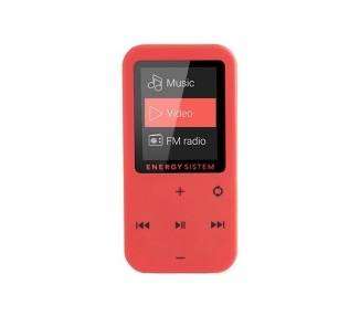 MP4 8GB ENERGY SISTEM TOUCH CORAL