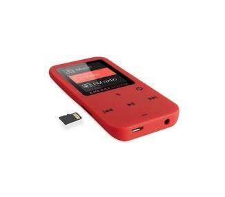 MP4 8GB ENERGY SISTEM TOUCH CORAL