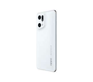 Movil Smartphone Oppo Find X5 Pro 5G 12GB 256GB Ceramic Blanco