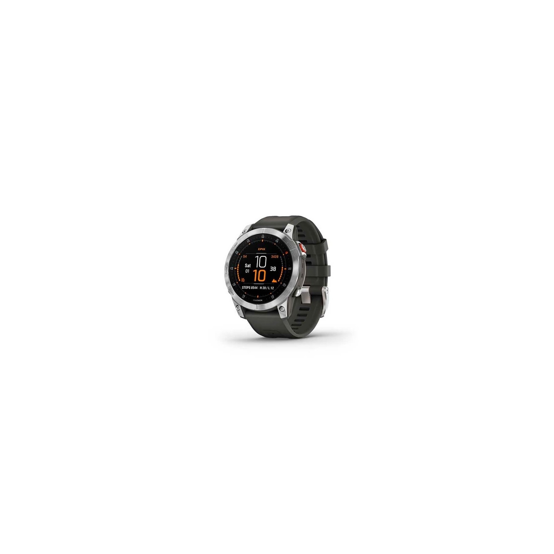 SMARTWATCH GARMIN SPORTWATCH GPS EPIX 2 SLATE