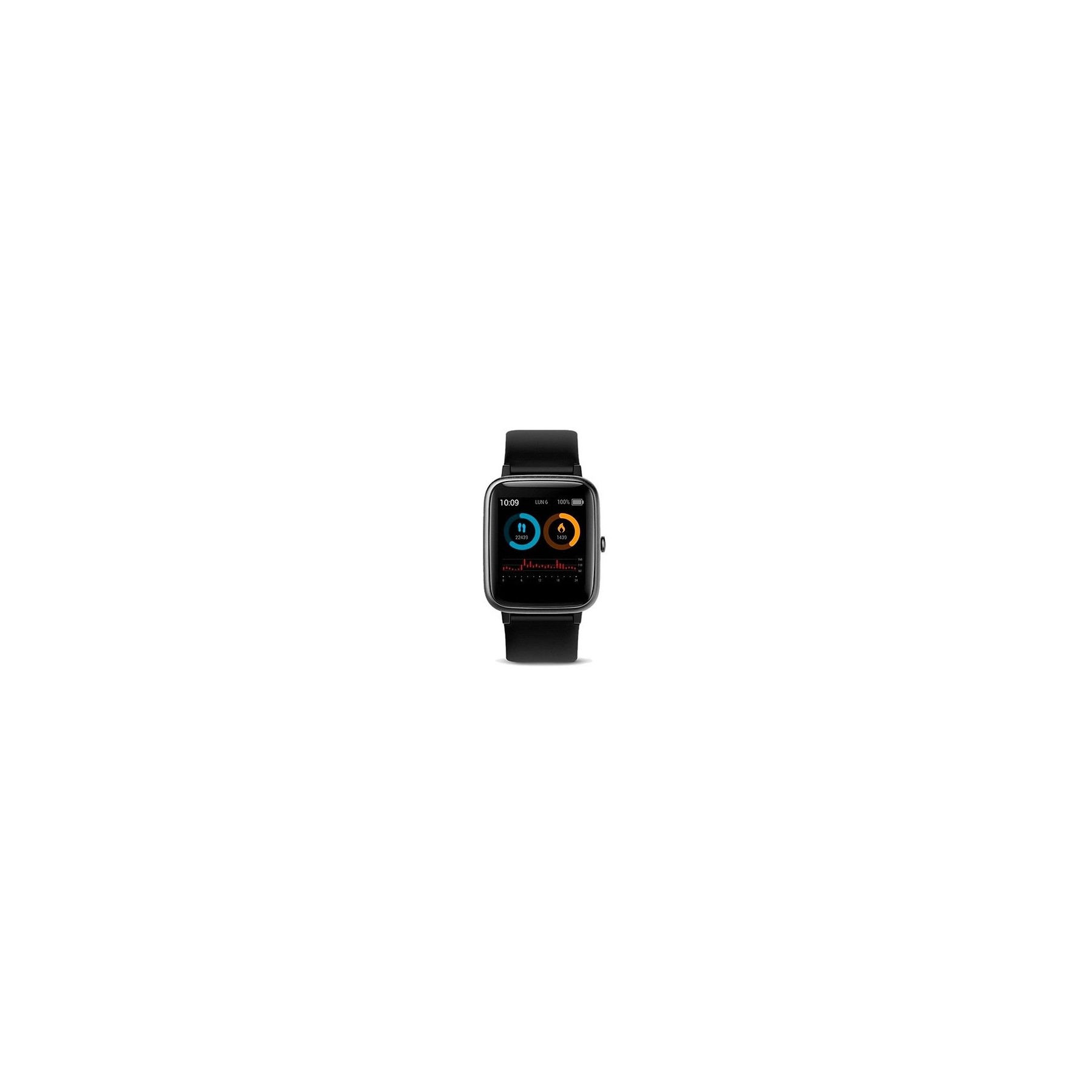 SMARTWATCH SPC SPORTWATCH SMARTEE BOOST NEGRO