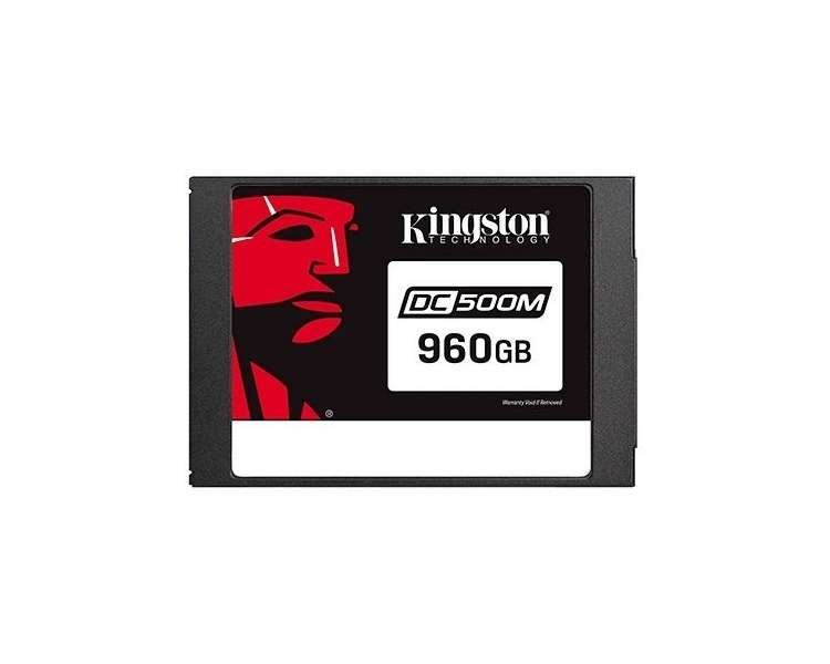 DISCO DURO 2.5  SSD 960GB SATA3 KINGSTON DC500M