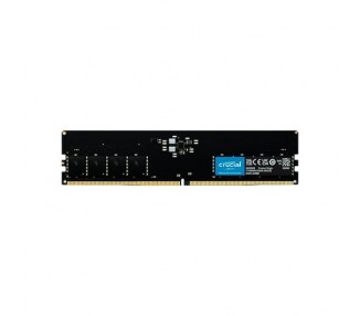 MODULO MEMORIA RAM DDR5 32GB 4800MHz CRUCIAL