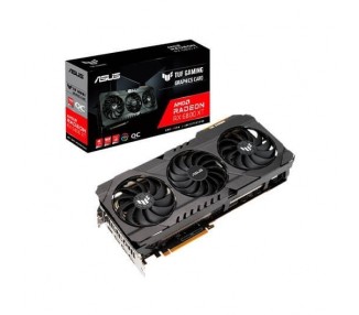 TARJETA GRÁFICA ASUS TUF RX 6800XT OC GAMING 16GB GDDR6