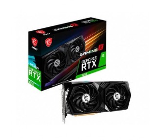 TARJETA GRÁFICA MSI RTX 3050 GAMING X 8GB GDDR6