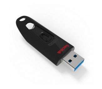 PENDRIVE 32GB USB3.0 SANDISK CRUZER ULTRA