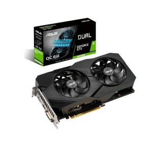 TARJETA GRÁFICA ASUS DUAL GTX1660 SUPER OC EVO 6G GDDR6