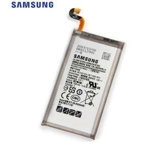 Bateria Original Para Samsung Galaxy S8 Plus Eb-Bg955Abe, Reacondicionada