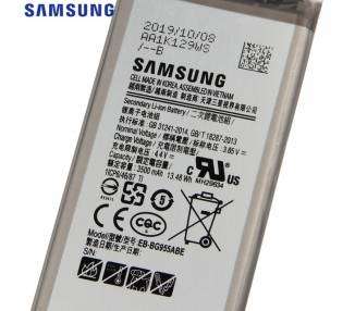 Bateria Original Para Samsung Galaxy S8 Plus Eb-Bg955Abe, Reacondicionada