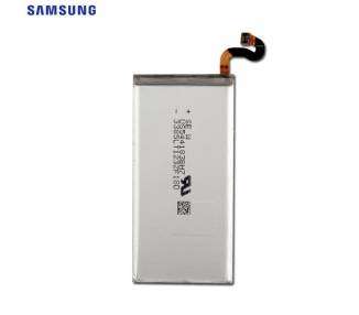 Bateria Original Para Samsung Galaxy S8 Eb-Bg950Abe Reacondicionada - 80% Vida