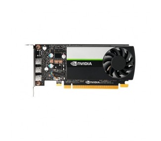 TARJETA GRÁFICA PNY NVIDIA T400 4GB GDDR6