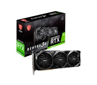 TARJETA GRÁFICA MSI RTX 3070TI VENTUS 3X OC 8GB GDDR6X