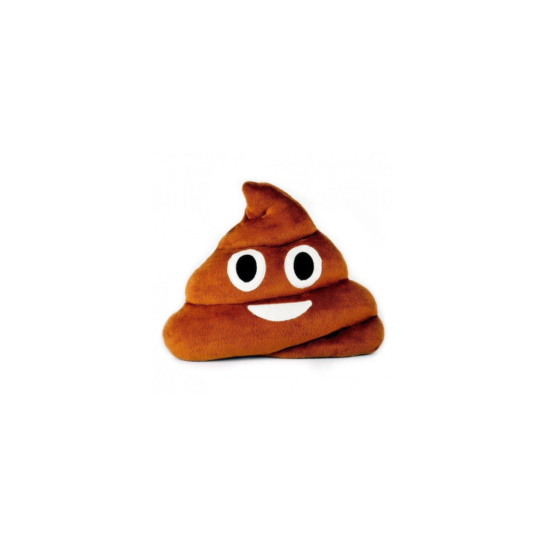 Cojín jocca emoji poop