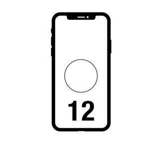 Smartphone apple iphone 12 64gb/ 6.1'/ 5g/ blanco