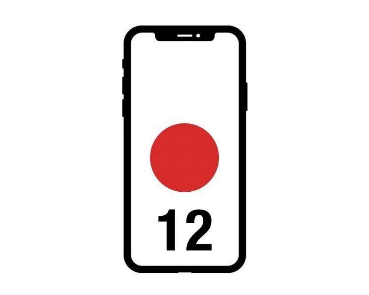 Smartphone apple iphone 12 64gb/ 6.1'/ 5g/ rojo