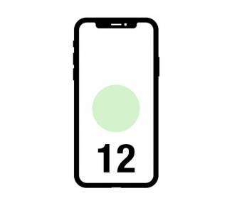 Smartphone Apple iPhone 12 64GB 6.1" 5G Verde
