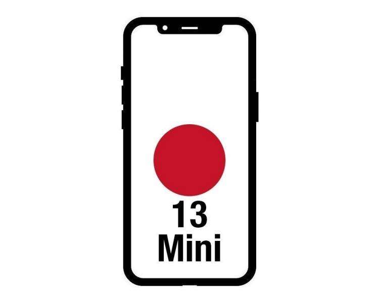 Smartphone apple iphone 13 mini 512gb/ 5.4'/ 5g/ rojo