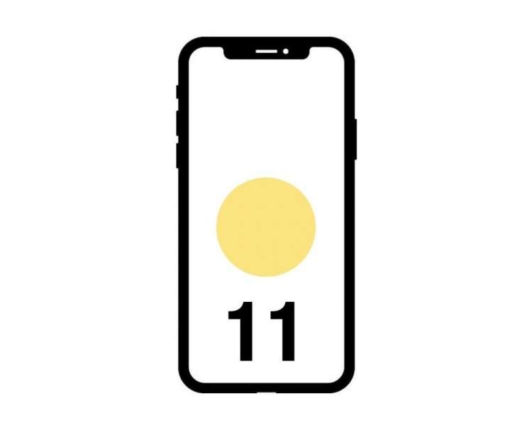 Smartphone apple iphone 11 64gb/ 6.1'/ amarillo