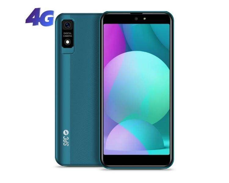 Smartphone SPC Smart Max 2 1GB 16GB 5.5" Azul Turquesa