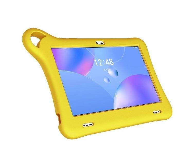 Tablet para niños alcatel tkee mini 2021 7'/ 1gb/ 32gb/ naranja y amarilla