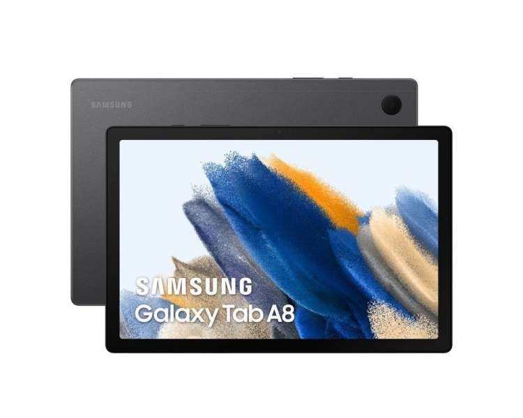Tablet samsung galaxy tab a8 10.5'/ 4gb/ 128gb/ gris