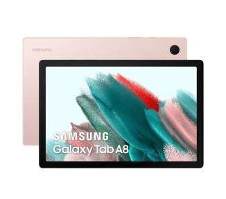 Tablet samsung galaxy tab a8 10.5'/ 4gb/ 128gb/ rosa