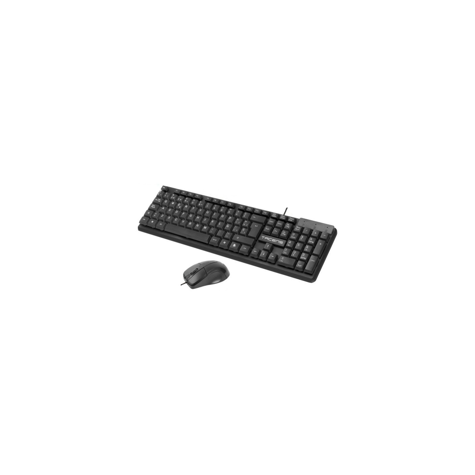 TECLADO Y RATÓN ANIMA ACP0ES TECLADO Y RATÓN ANIMA ACP0ES