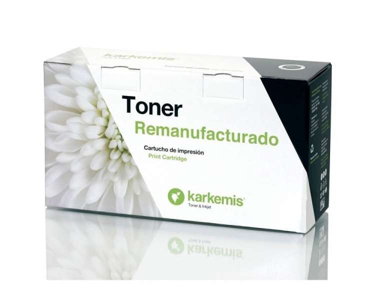 Toner Reciclado Compatible para karkemis hp nº648a/ cian
