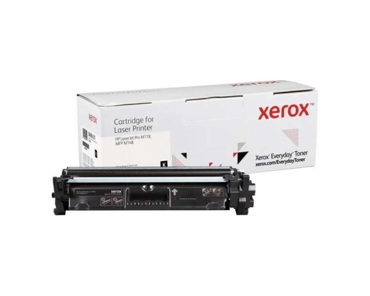 Tóner xerox 006r04237 compatible con hp cf294x/ negro