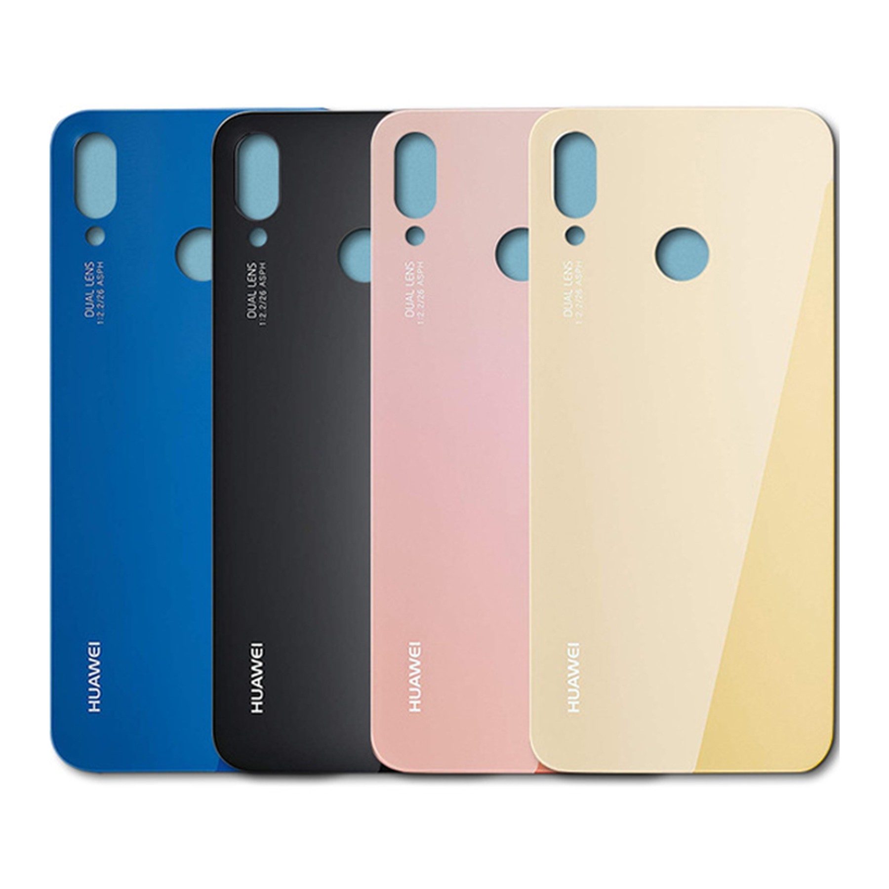 Tapa Trasera Reemplazo para Huawei P20 Lite