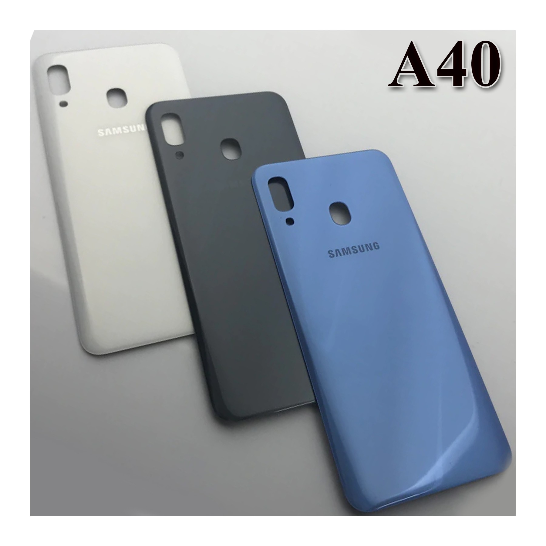 Tapa Trasera Compatible Para Samsung Galaxy A40 A405