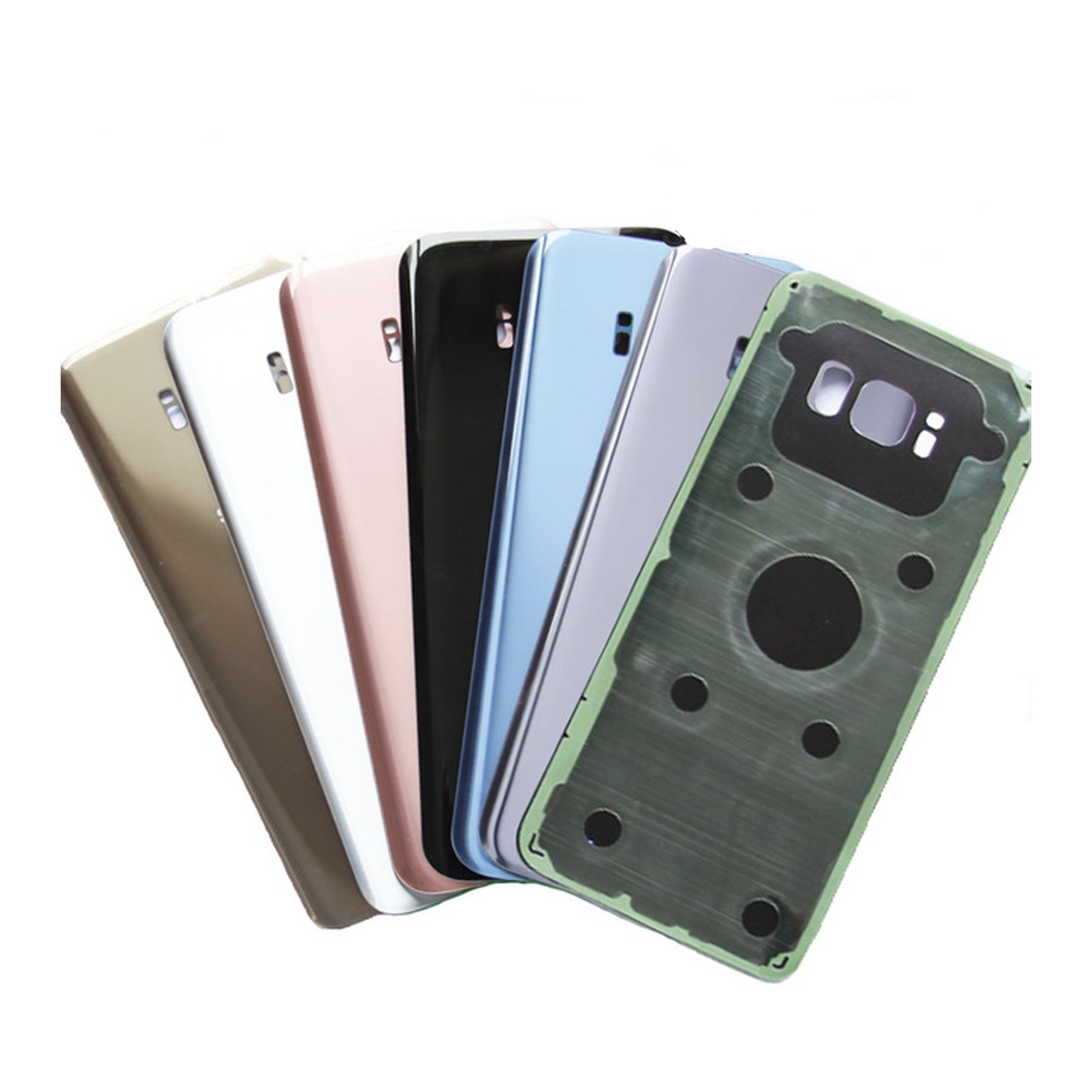 Tapa Trasera Compatible Para Samsung Galaxy S8+ , S8 Plus