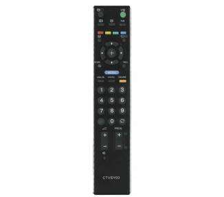 Mando para tv sony ctvsy03 compatible con tv sony