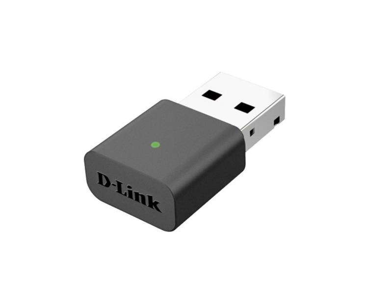 Adaptador usb - wifi d-link nano dwa-131/ 150mbps